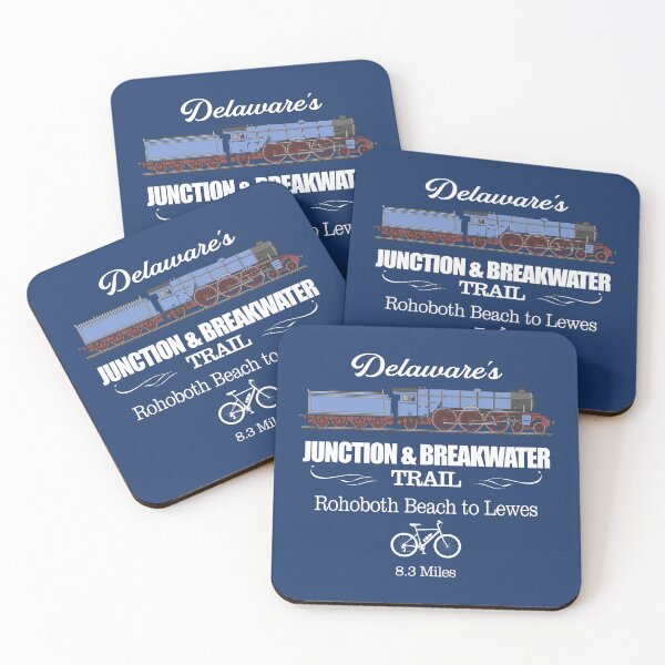 Item preview, Junction & Breakwater Trail (RT2) designed and sold by curranmorgan.