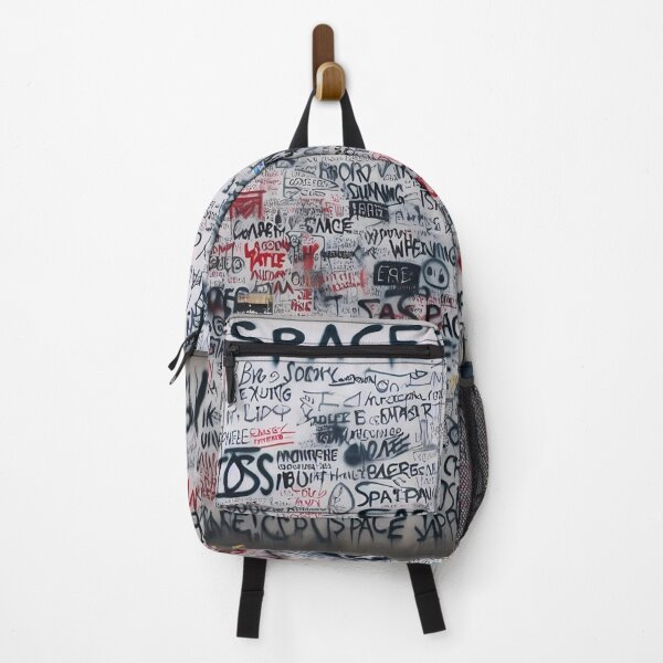 Item preview, Urban Expression: The Chaos of Street Graffiti designed and sold by aminz4.