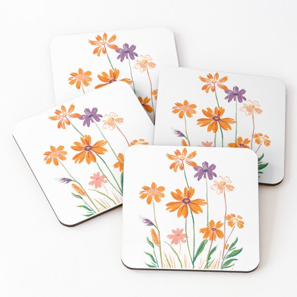 Item preview, Wild Spring Flowers designed and sold by Invisible-Cult.