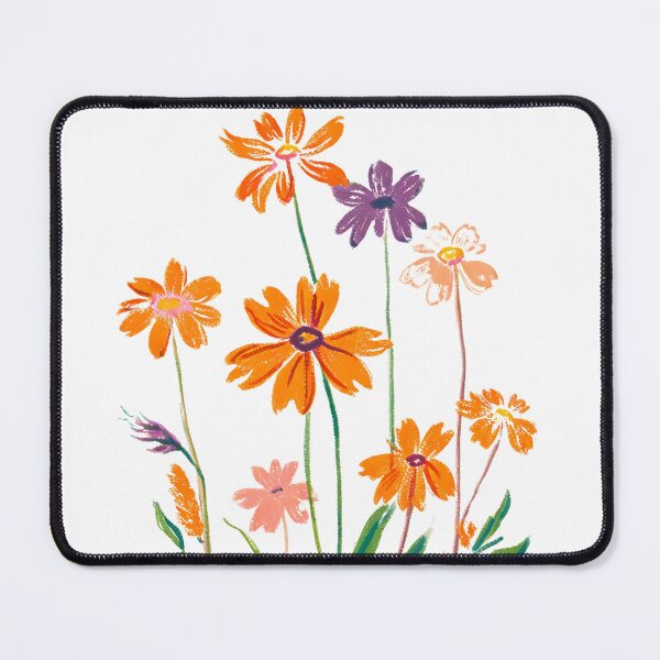 Item preview, Wild Spring Flowers designed and sold by Invisible-Cult.
