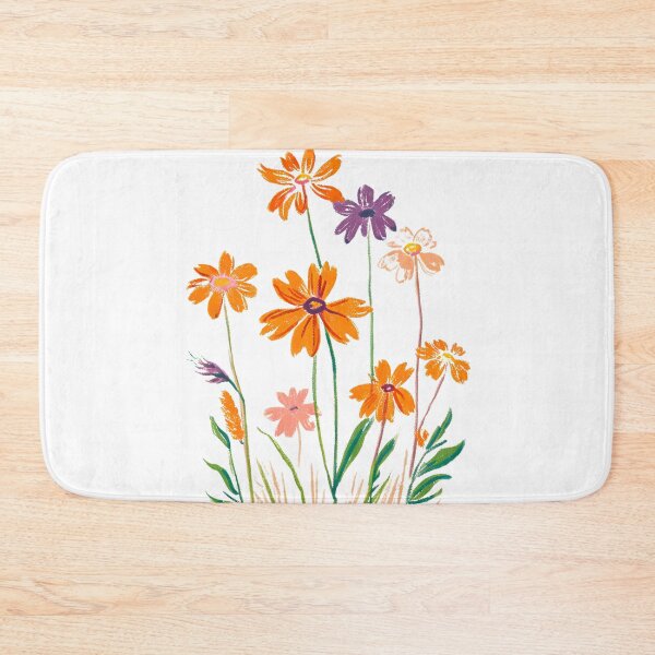 Item preview, Wild Spring Flowers designed and sold by Invisible-Cult.