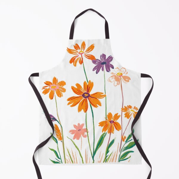 Item preview, Wild Spring Flowers designed and sold by Invisible-Cult.