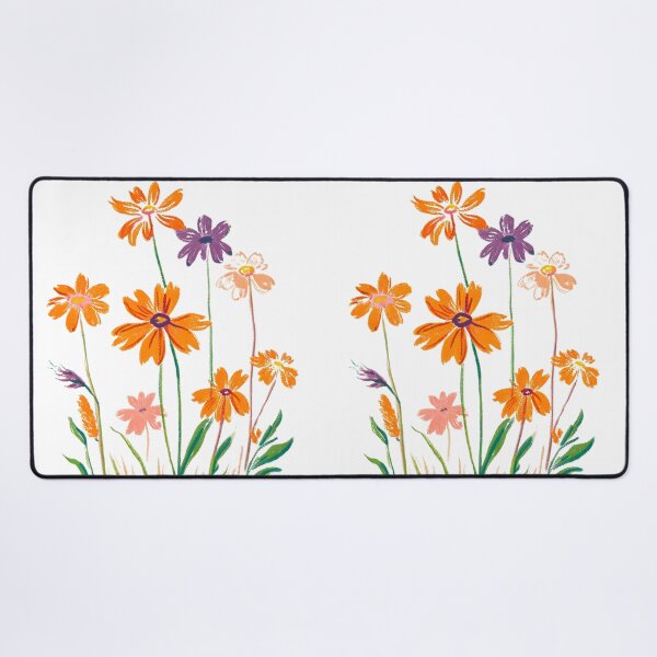 Item preview, Wild Spring Flowers designed and sold by Invisible-Cult.