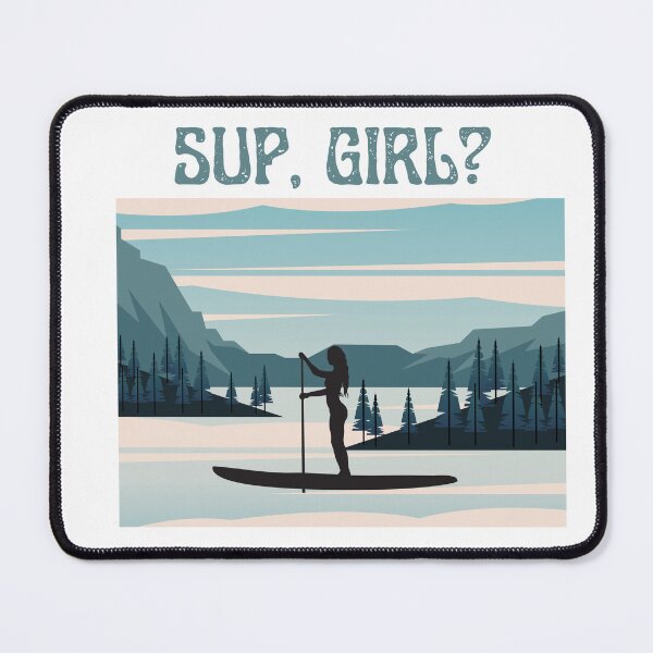 Item preview, Sup, Girl? Tshirt designed and sold by TheHipGypsea.