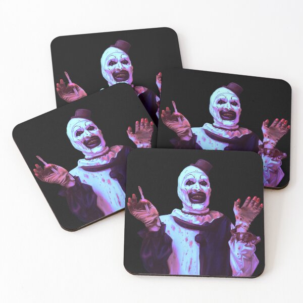 Item preview, Art the Clown designed and sold by Ashley Kennah.