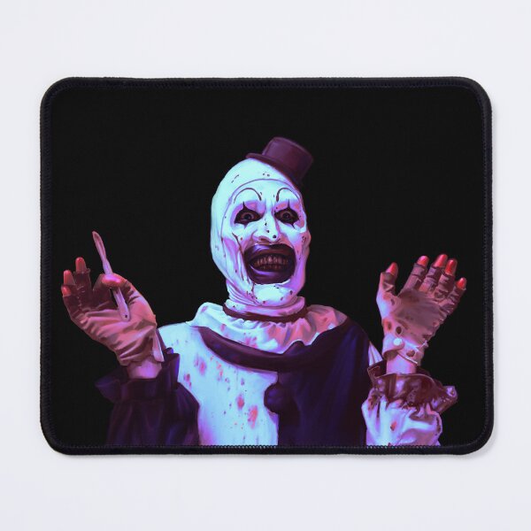 Item preview, Art the Clown designed and sold by Ashley Kennah.