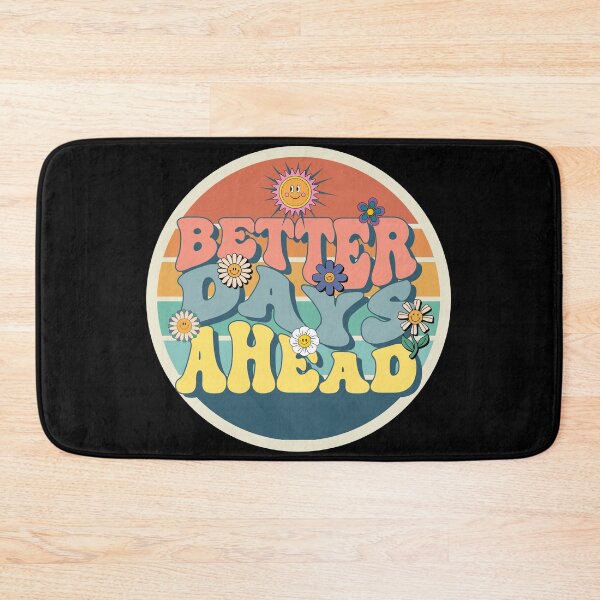 Item preview, Better Days Ahead designed and sold by Areumi1.