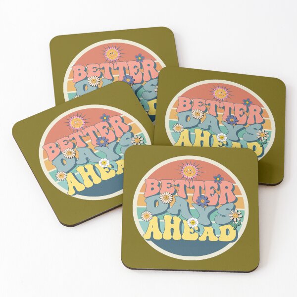 Item preview, Better Days Ahead designed and sold by Areumi1.