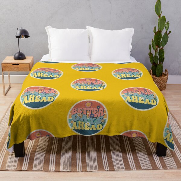 Item preview, Better Days Ahead designed and sold by Areumi1.