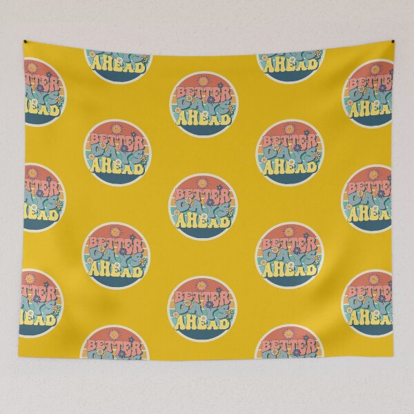 Item preview, Better Days Ahead designed and sold by Areumi1.