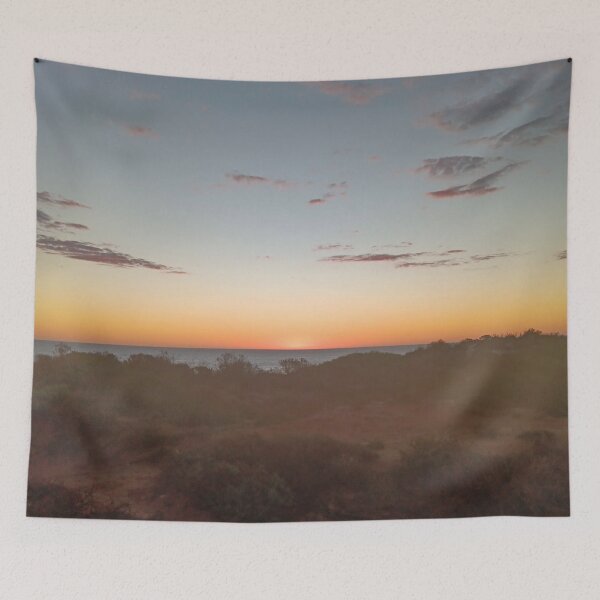 Item preview, Rainbow Sunset designed and sold by Slow-snail9.