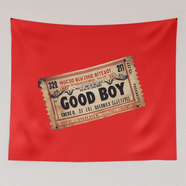 Item preview, vintage cinema ticket with legends designed and sold by UMIMEDIA.