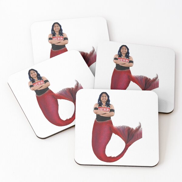Item preview, Dobby Mermaid designed and sold by Sierra Regional Roller Derby.