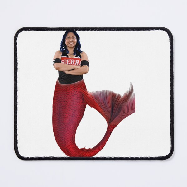Item preview, Dobby Mermaid designed and sold by Sierra Regional Roller Derby.