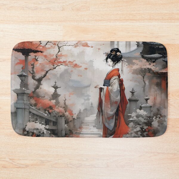Item preview, Geisha designed and sold by Patricia Johnston.