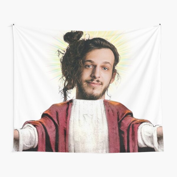 Artikel-Vorschau von Subtronics Jesus, designt und verkauft von sb33.