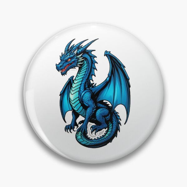 Item preview, Blue Dragon designed and sold by Epic TV USA.