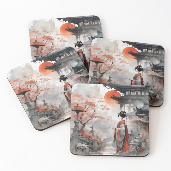 Item preview, Geisha designed and sold by Patricia Johnston.