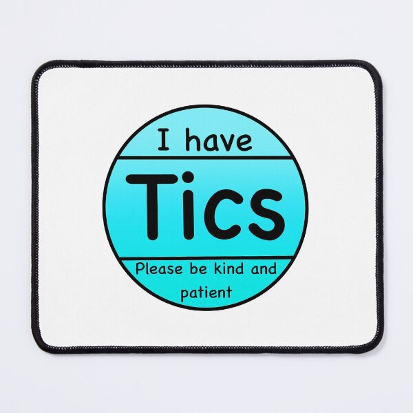 Item preview, I have Tics designed and sold by SoniCreatesArt.