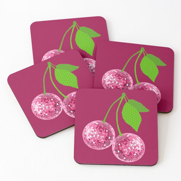 Item preview, Disco Ball Cherry Bunch! designed and sold by hellomalcolm.