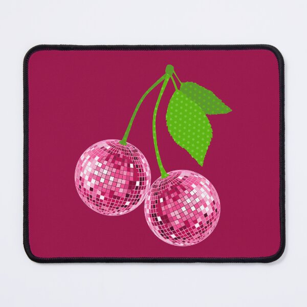 Item preview, Disco Ball Cherry Bunch! designed and sold by hellomalcolm.