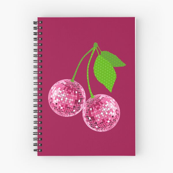 Item preview, Disco Ball Cherry Bunch! designed and sold by hellomalcolm.