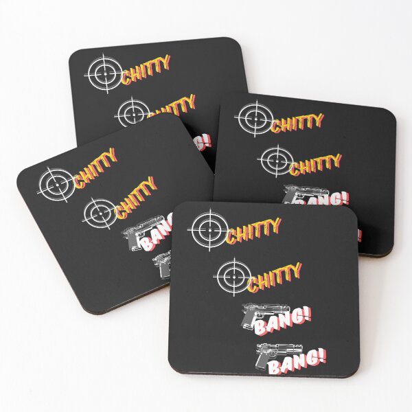 Item preview, Chitty Chitty Bang Bang designed and sold by Fabuluss4Life.