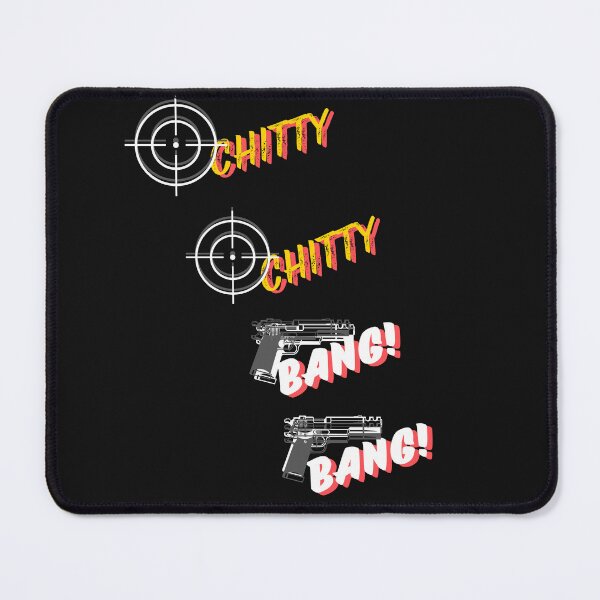Item preview, Chitty Chitty Bang Bang designed and sold by Fabuluss4Life.