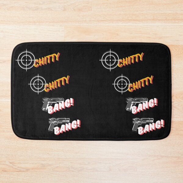 Item preview, Chitty Chitty Bang Bang designed and sold by Fabuluss4Life.