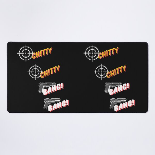 Item preview, Chitty Chitty Bang Bang designed and sold by Fabuluss4Life.