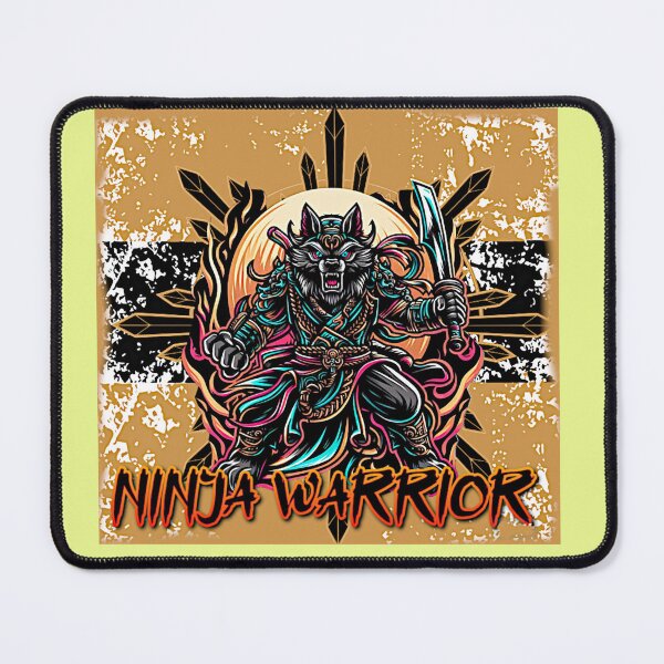 Item preview, NINJA WARRIOR 2 designed and sold by ONIX23.