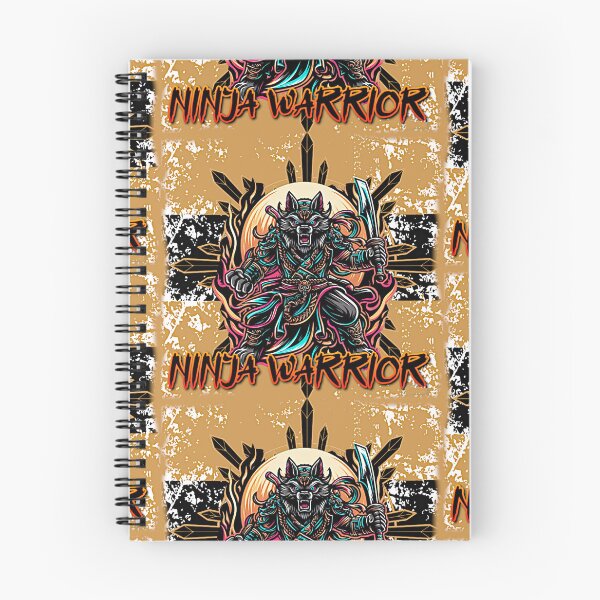 Item preview, NINJA WARRIOR 2 designed and sold by ONIX23.