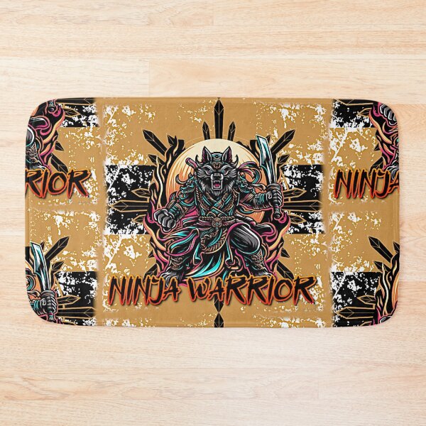 Item preview, NINJA WARRIOR 2 designed and sold by ONIX23.