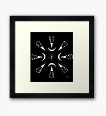 A Wish Framed Print
