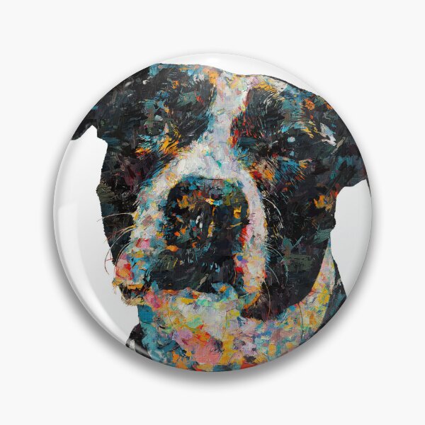 Item preview, Profile Painting of Dog designed and sold by vintageblue.
