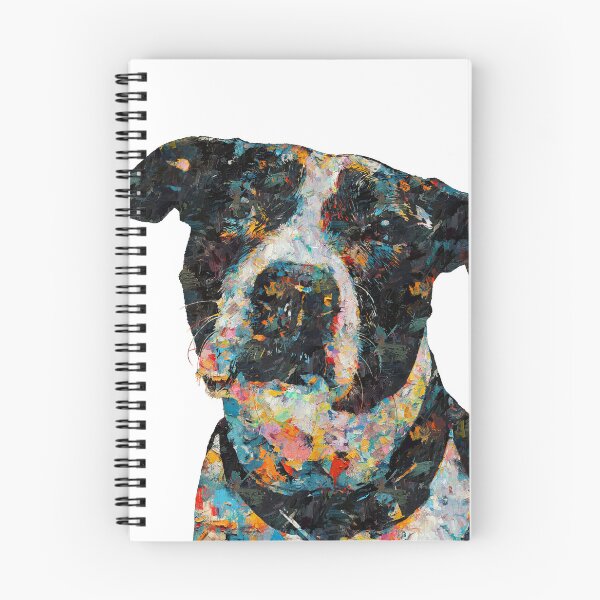 Item preview, Profile Painting of Dog designed and sold by vintageblue.