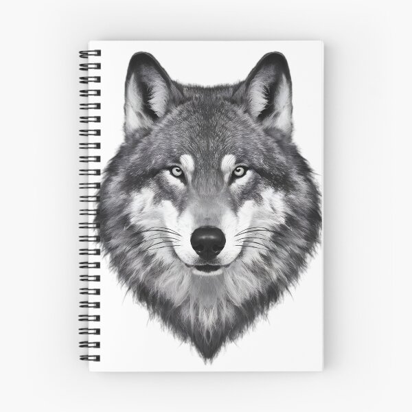 Artikelvorschau, Wolfskopf entworfen und verkauft von metebf.