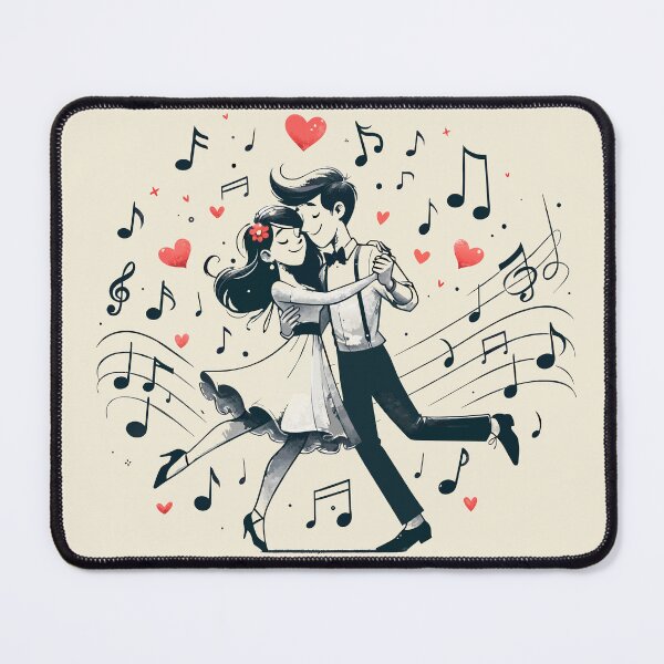 Item preview, Love Dance designed and sold by Mario  Castaño Contreras.