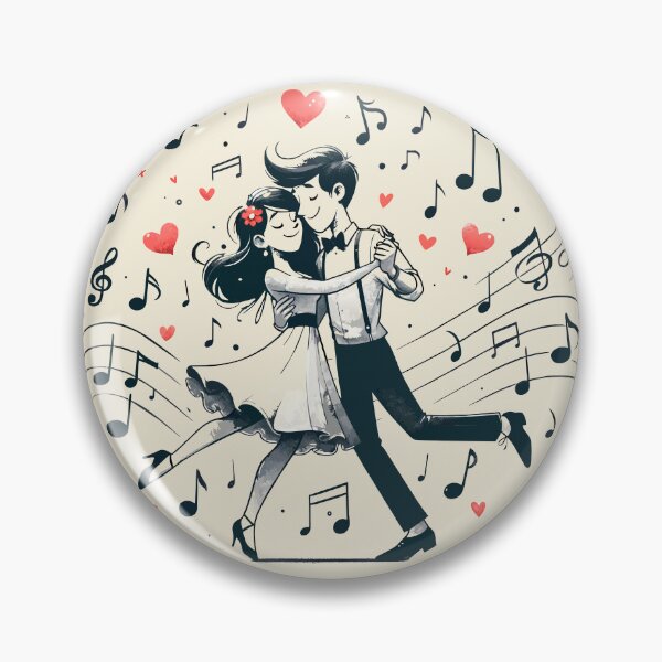 Item preview, Love Dance designed and sold by Mario  Castaño Contreras.