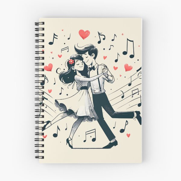 Item preview, Love Dance designed and sold by Mario  Castaño Contreras.