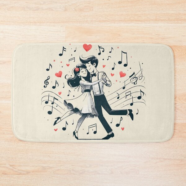 Item preview, Love Dance designed and sold by Mario  Castaño Contreras.