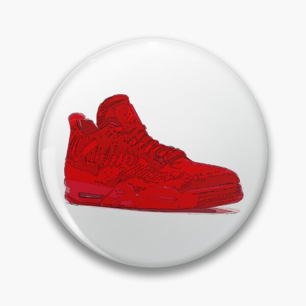 Item preview, Jordan 4 Flyknit Red designed and sold by Millo21.