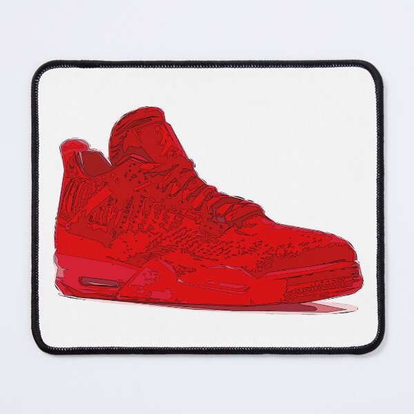 Item preview, Jordan 4 Flyknit Red designed and sold by Millo21.