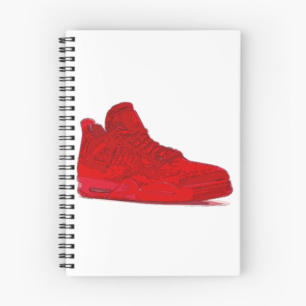 Item preview, Jordan 4 Flyknit Red designed and sold by Millo21.