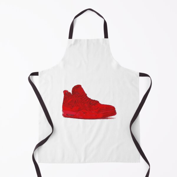 Item preview, Jordan 4 Flyknit Red designed and sold by Millo21.
