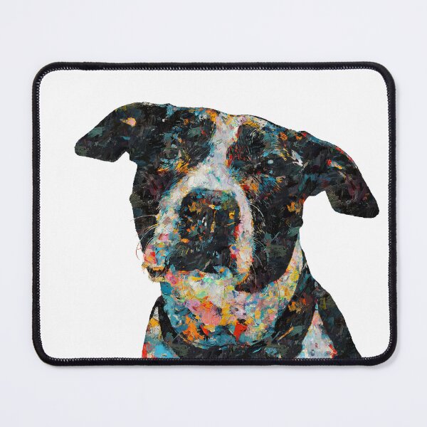Item preview, Profile Painting of Dog designed and sold by vintageblue.