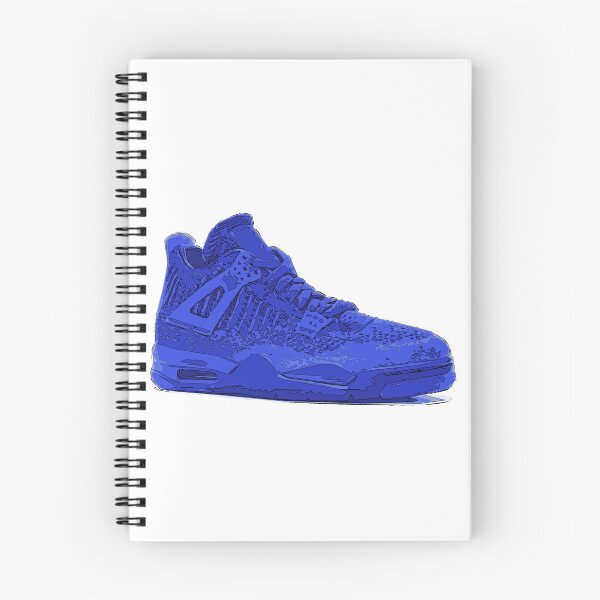 Item preview, Jordan 4 Flyknit Royal designed and sold by Millo21.