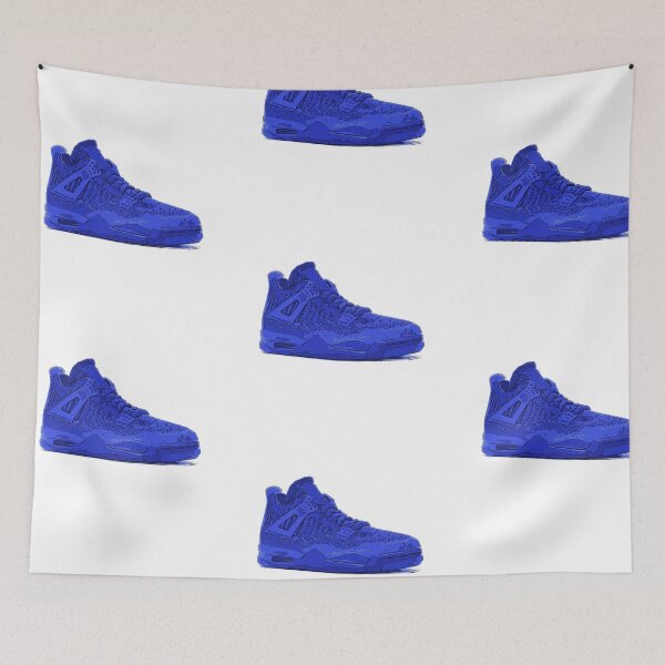 Item preview, Jordan 4 Flyknit Royal designed and sold by Millo21.