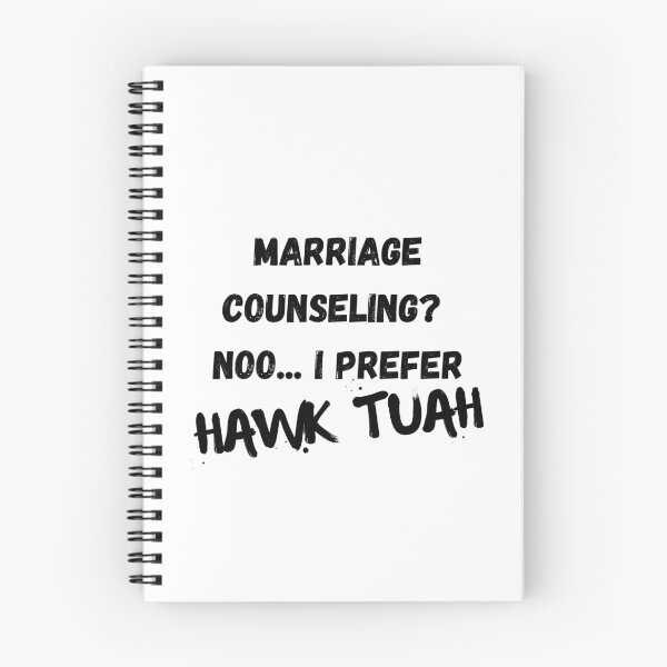 Item preview, Marriage counseling? Noo... I prefer hawk tuah designed and sold by SmileshareShop.