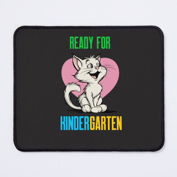 Item preview, READY FOR KINDER GARTEN designed and sold by AKreation.